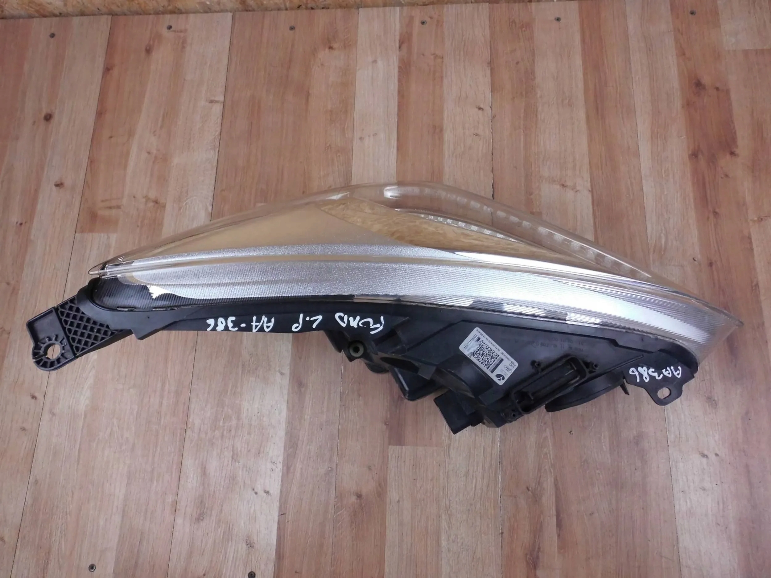 Ford Focus III MK3 2014-2018 LIFT light left front front left