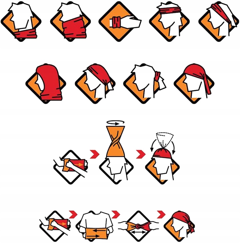 CHUSTA OCHRONNA KOMIN TERMOAKTYWNY SZAL MFH Fox WEŁNA MERINO LITE COYOTE Nazwa koloru producenta Coyote