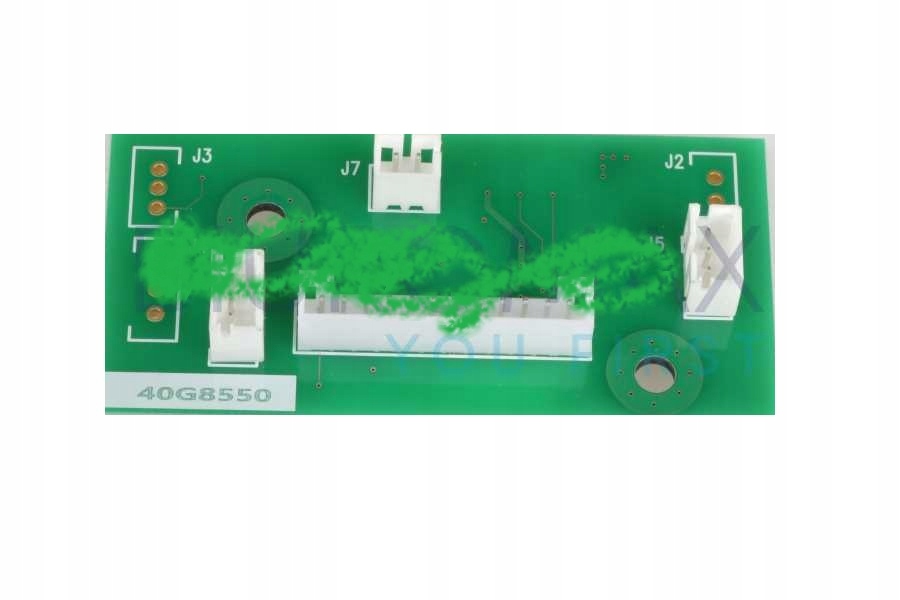 Čip pro fixační jednotku (Fuser Unit) Lexmark MS710 MS711 40G8550, výdrž 200 tisíc stran
