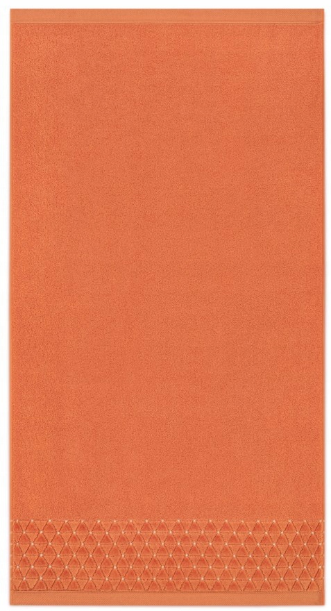 ANTYBAKTERYJNY Ręcznik ZWOLTEX OSCAR miedź 3 szt. Gramatura ręcznika 410-500 GSM