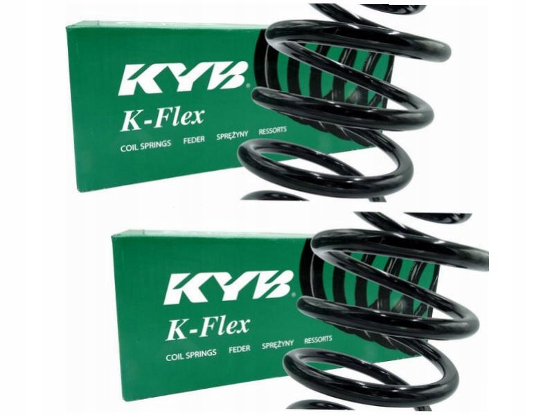 2× kyb RA3398 пружина
