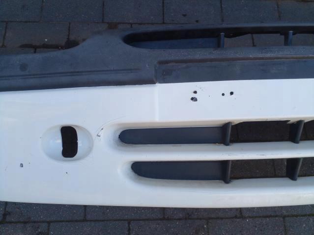 front bumper RENAULT TWINGO and 99-06 EU