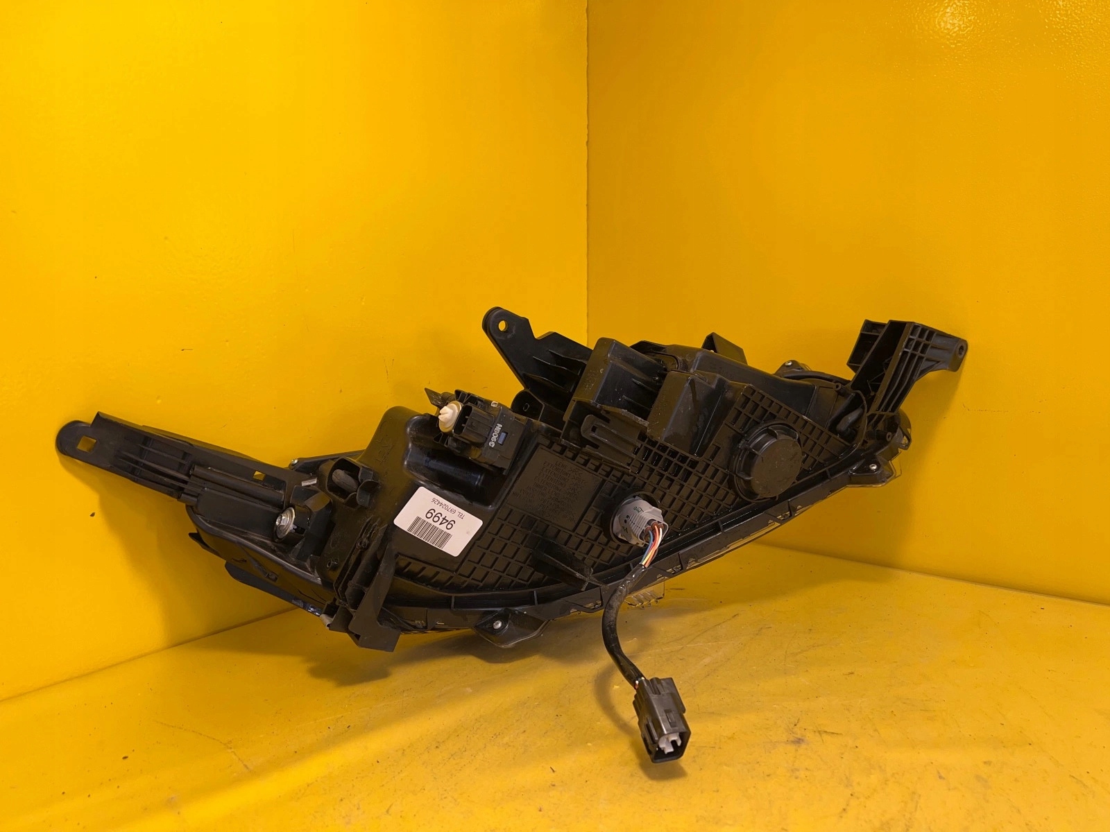 LIGHT LEFT MITSUBISHI L200 2019-FULL LED