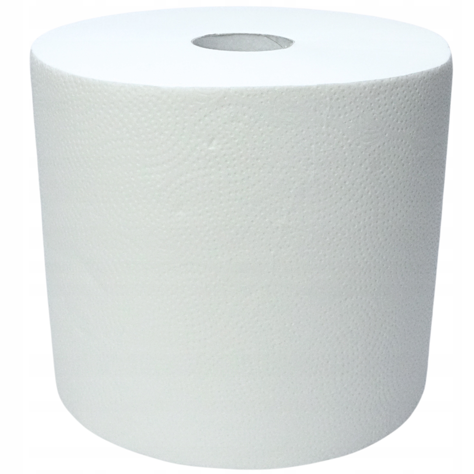 CZYŚCIWO PRZEMYSŁOWE BEZPYŁOWE BIAŁE RĘCZNIK PAPIEROWY ROLKA 200m ZAPAS