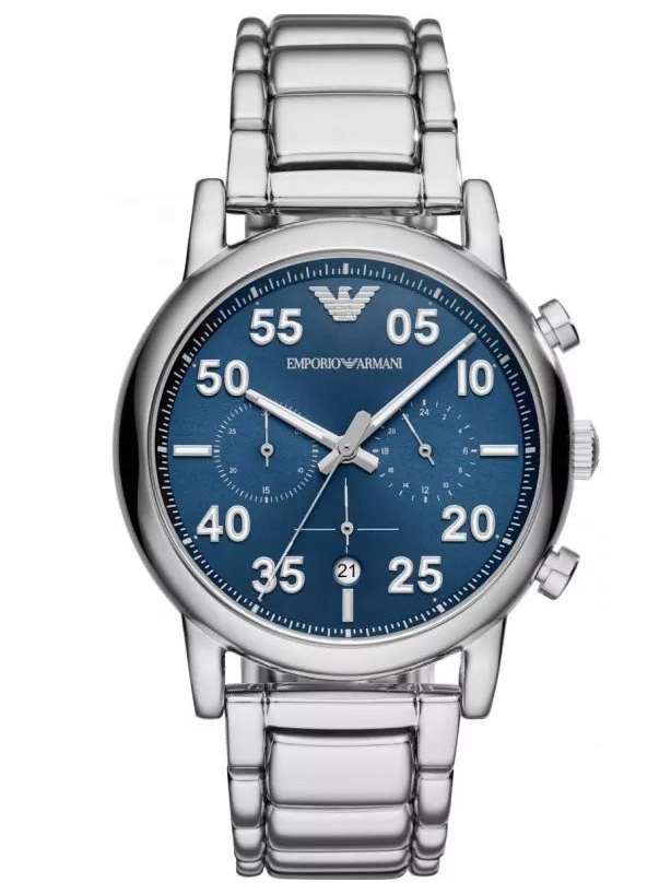 Pánské Hodinky Emporio Armani AR11132 Luigi (zi119a)