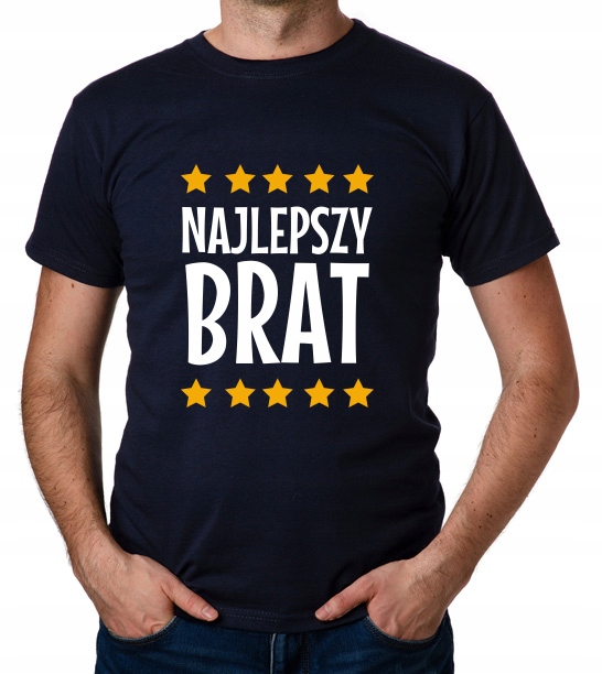 

koszulka Najlepszy Brat prezent