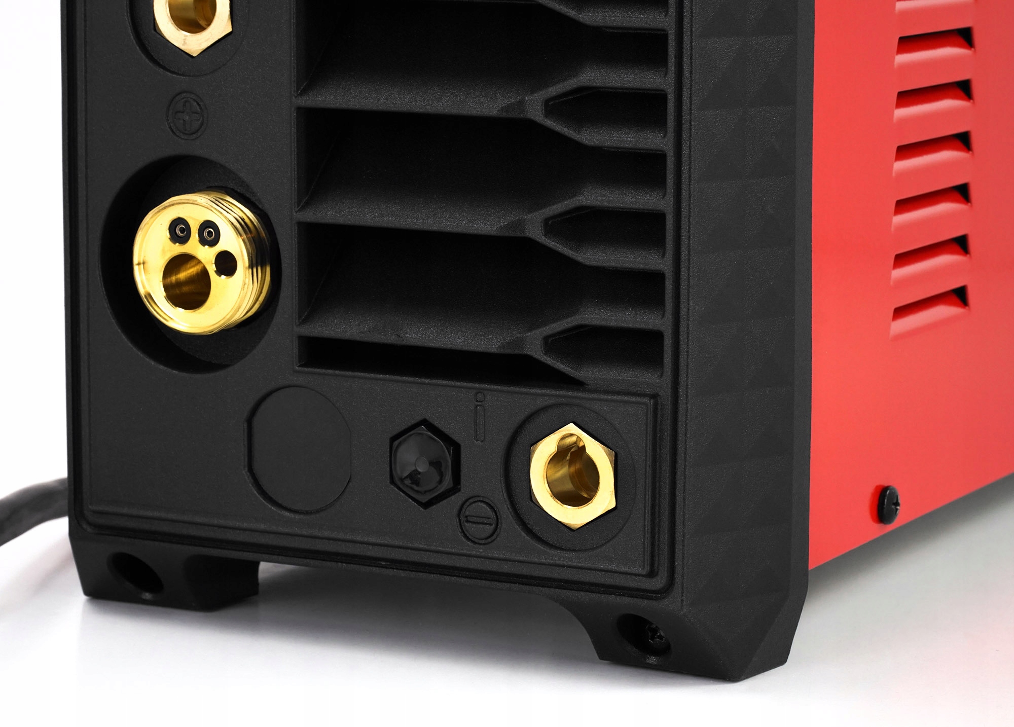 Spawarka migomat IDEAL MIG MAG MMA Synergia 200A Model TECNOMIG 201