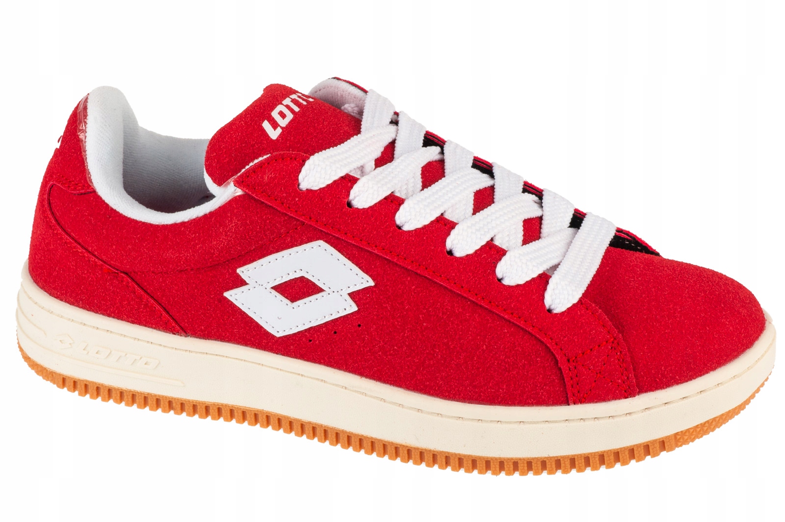 Lotto Yarin [43] Unisex tenisky červené