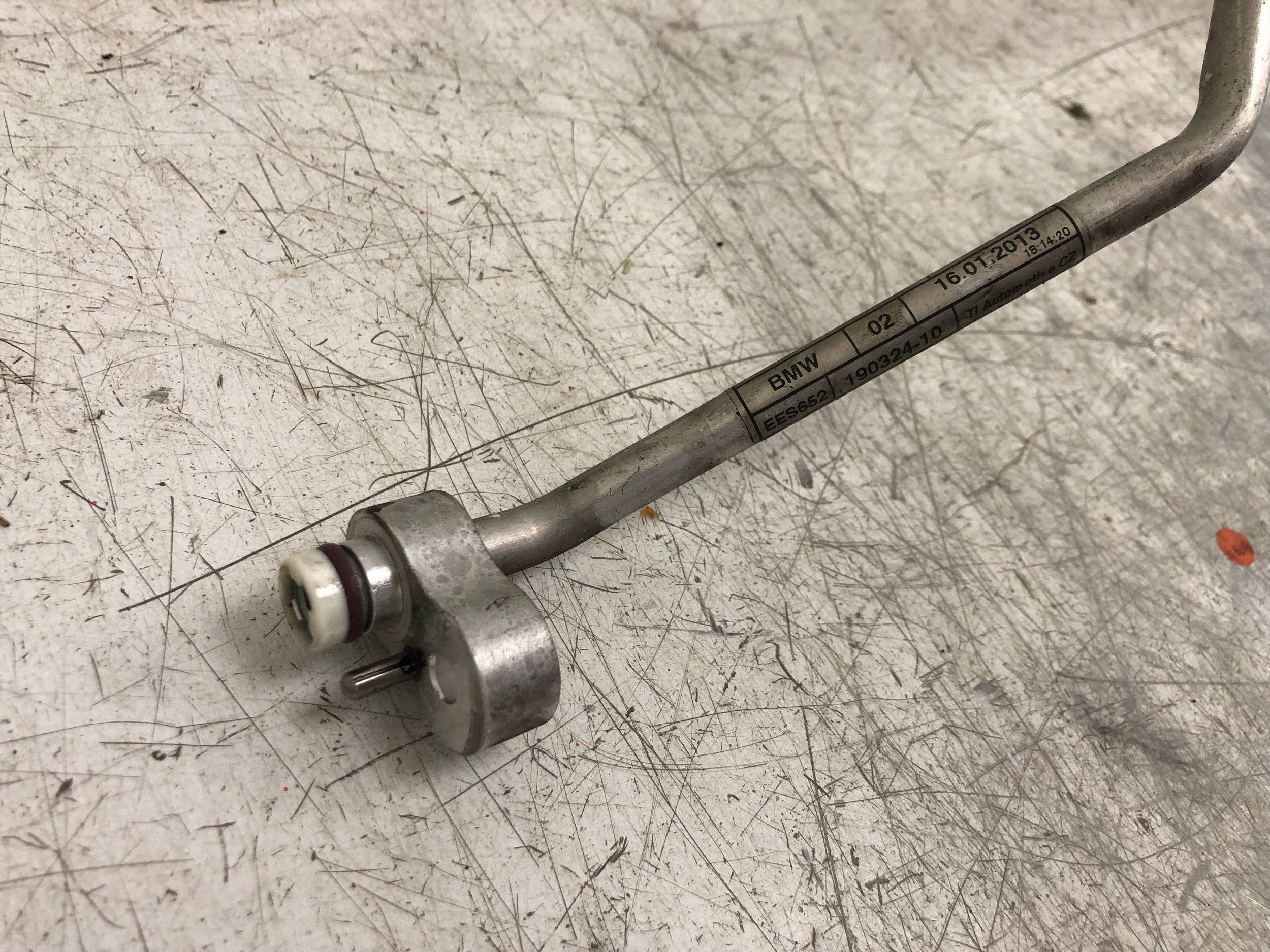 prijenos klimatizacije BMW F31 9212236