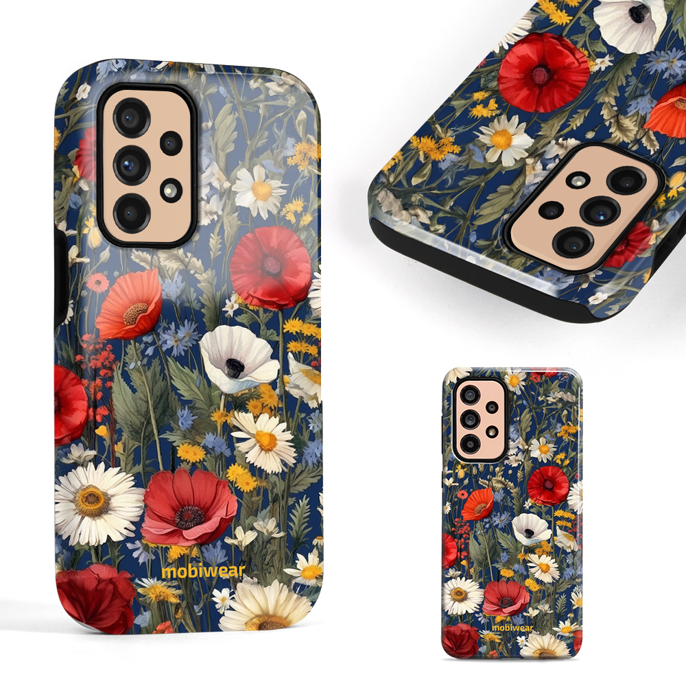 Etui Mobiwear do Samsung Galaxy A53 5G EP46E