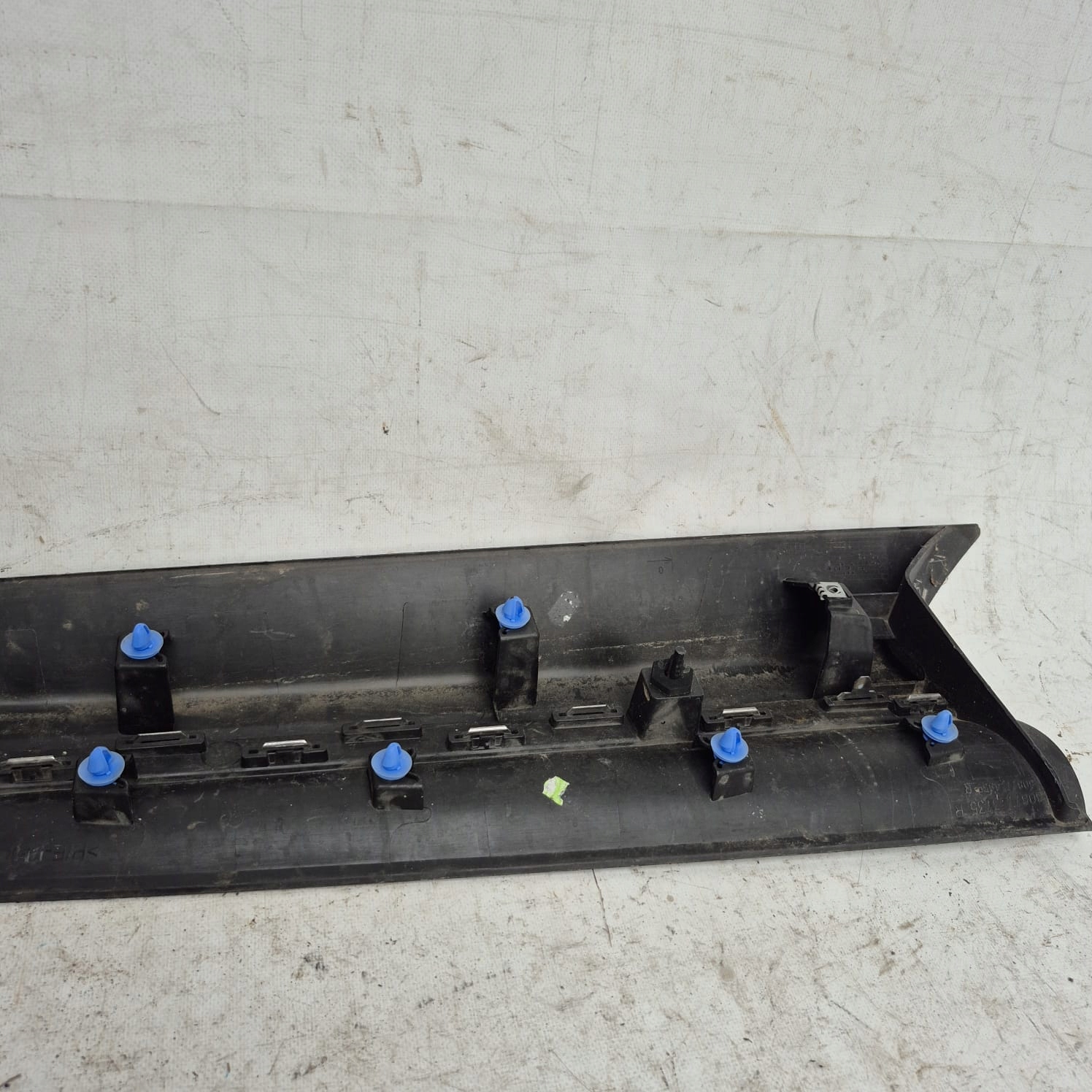 RENAULT SCENIC IV 4 16-22 moulding cap door left front