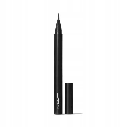 Mac Cosmetics Oční Linky (brushstroke 24-HOUR Liner) 0,67 G – Odstín: Brushblack