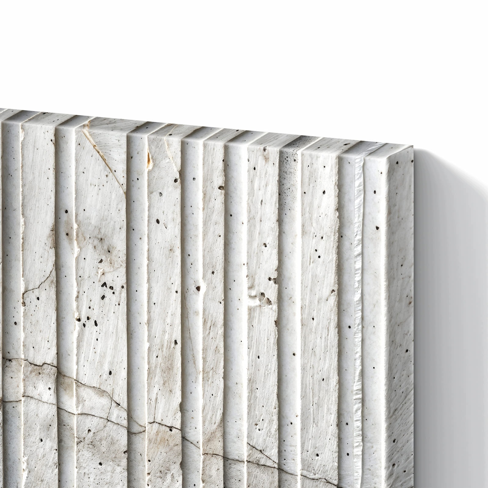 Magnetická tabule Struktura betonu 60 × 40 cm