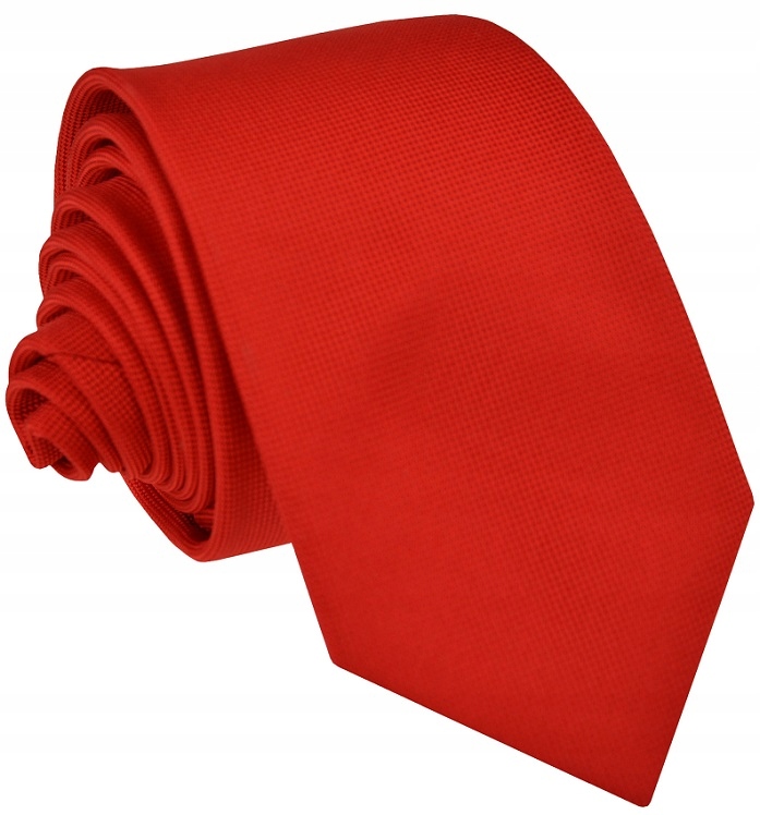 

Elegancki krawat męski 7cm wzór wysoka jakość