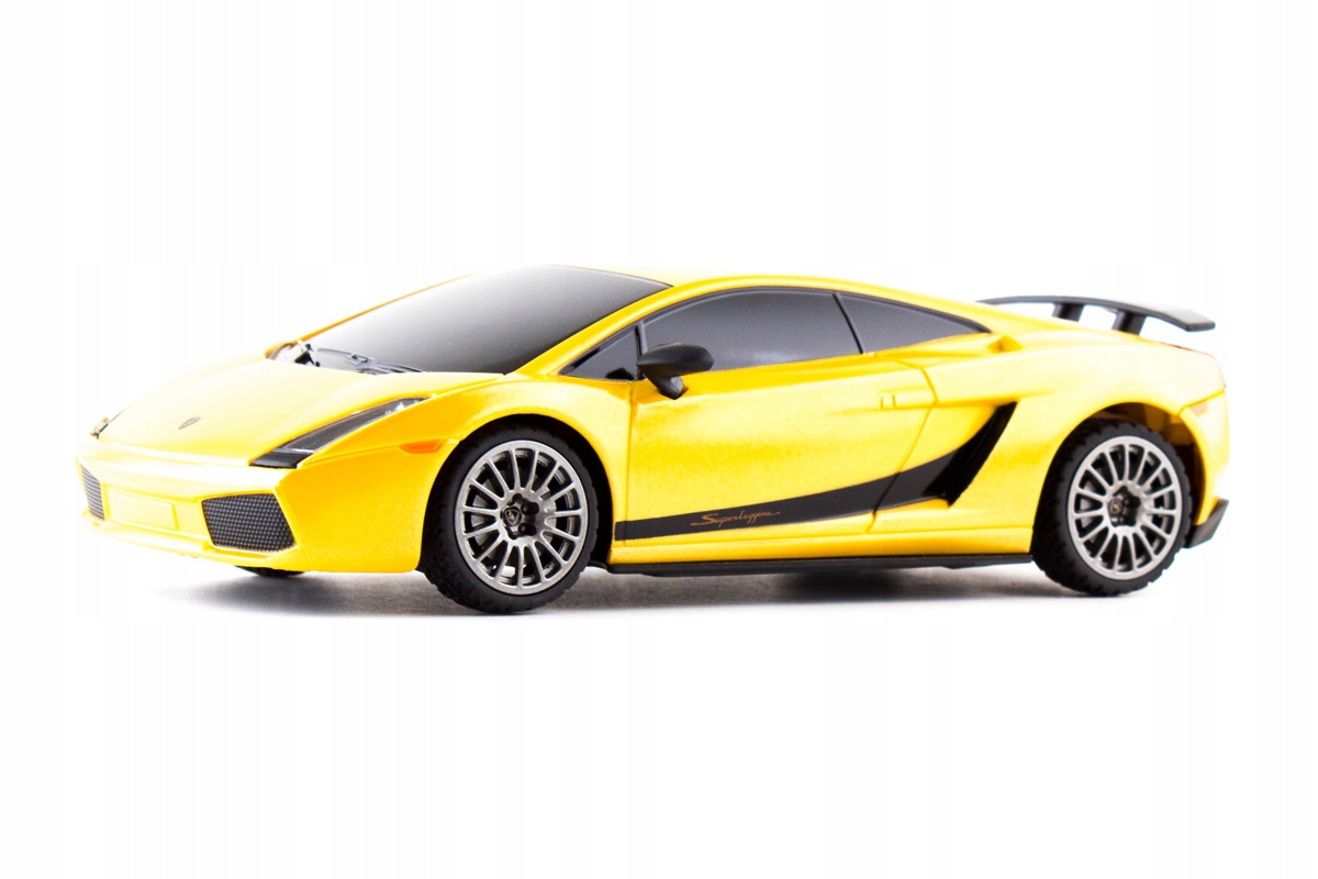 

Lamborghini Gallardo Zdalnie Sterowany Rastar