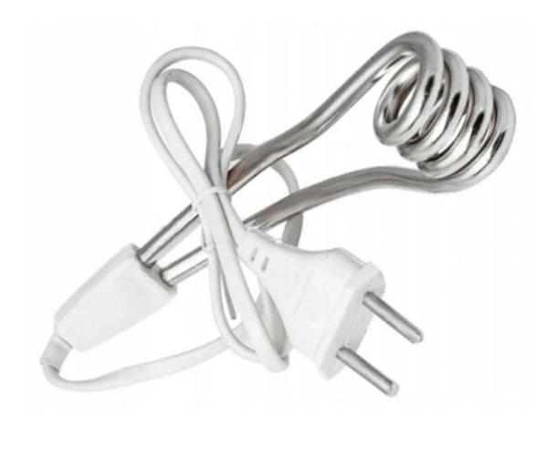 Grzałka Nurkowa Do Gotowania Wody Elektryczna 500W