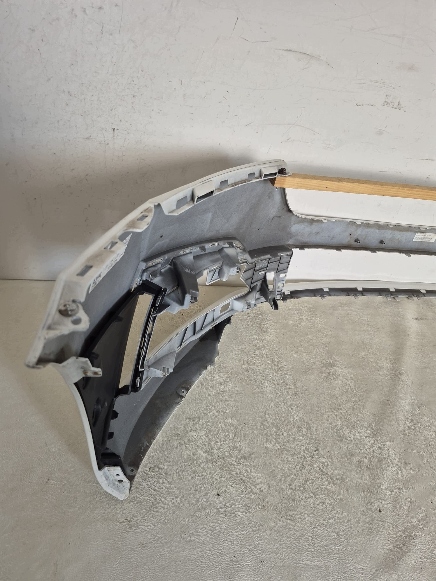 SKODA OCTAVIA IV 4 19-24 bumper front front