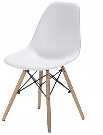 

Krzesło Dsw Plastikowe Salon Jadalnia Biurowe