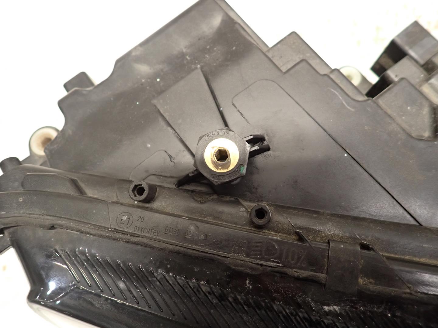 light front front right SKODA OCTAVIA III LIFT 2016- FULL LED 5E1941016E