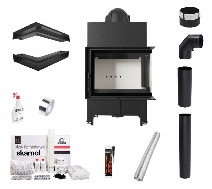 Krb Krbová Vložka Floki 8 Pravá Eko Sada