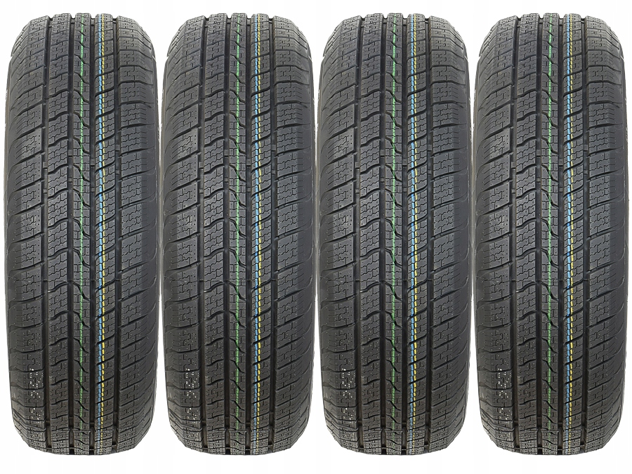 4x 205/55R16 NOWE OPONY CAŁOROCZNE WIELOSEZONOWE EAN (GTIN) 6971594107373
