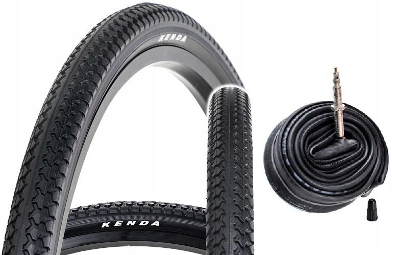 

Kenda Opona Rowerowa 28x1,5 Kosmos K184 Dętka