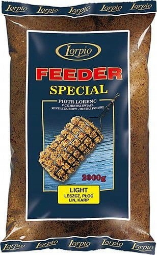 Zanęta Lorpio Feeder Light 2000g