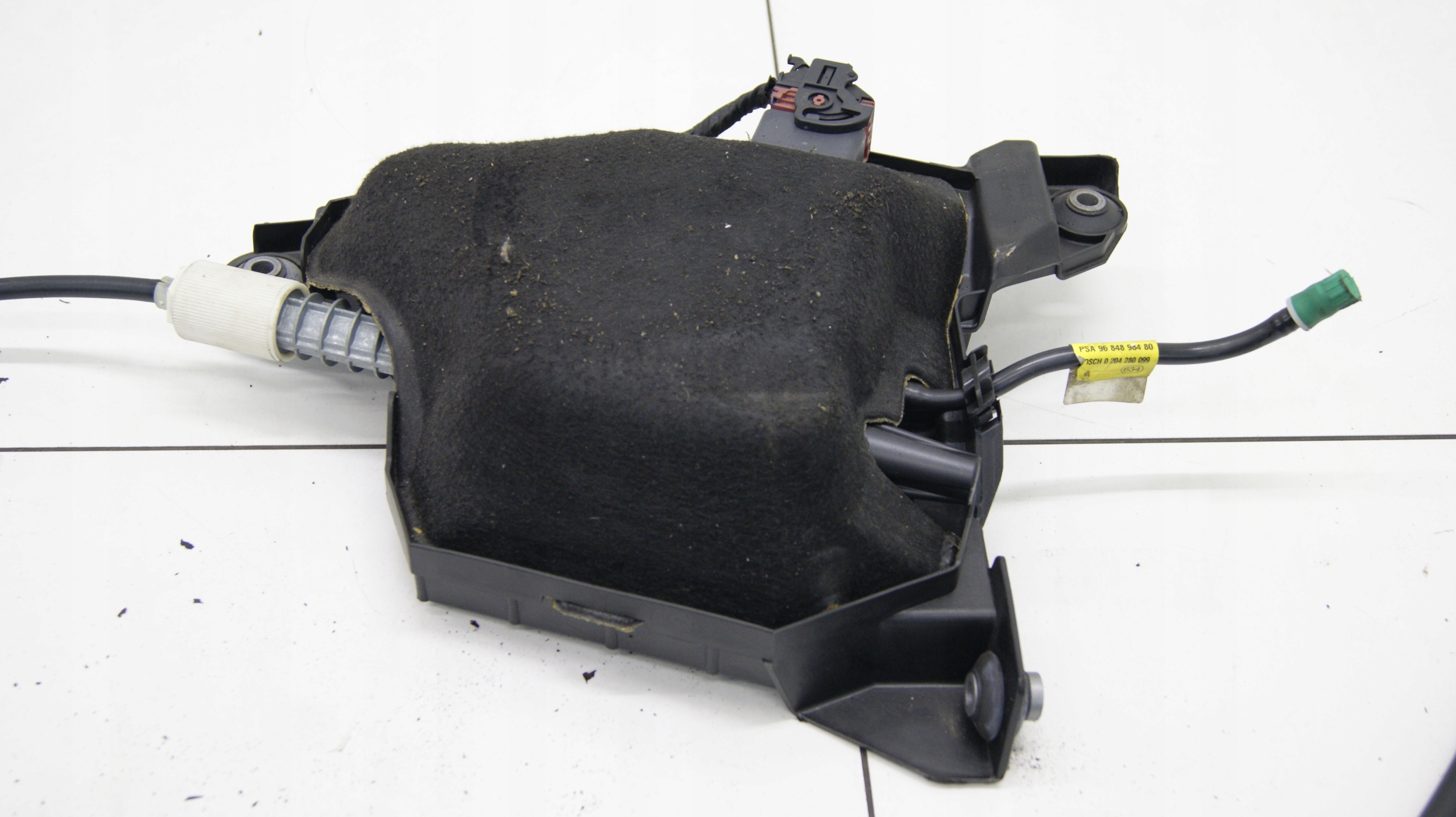 Mécanisme Électrique Frein POSTOJOWEGO CITROEN C4 PICASSO 1 9684898480
