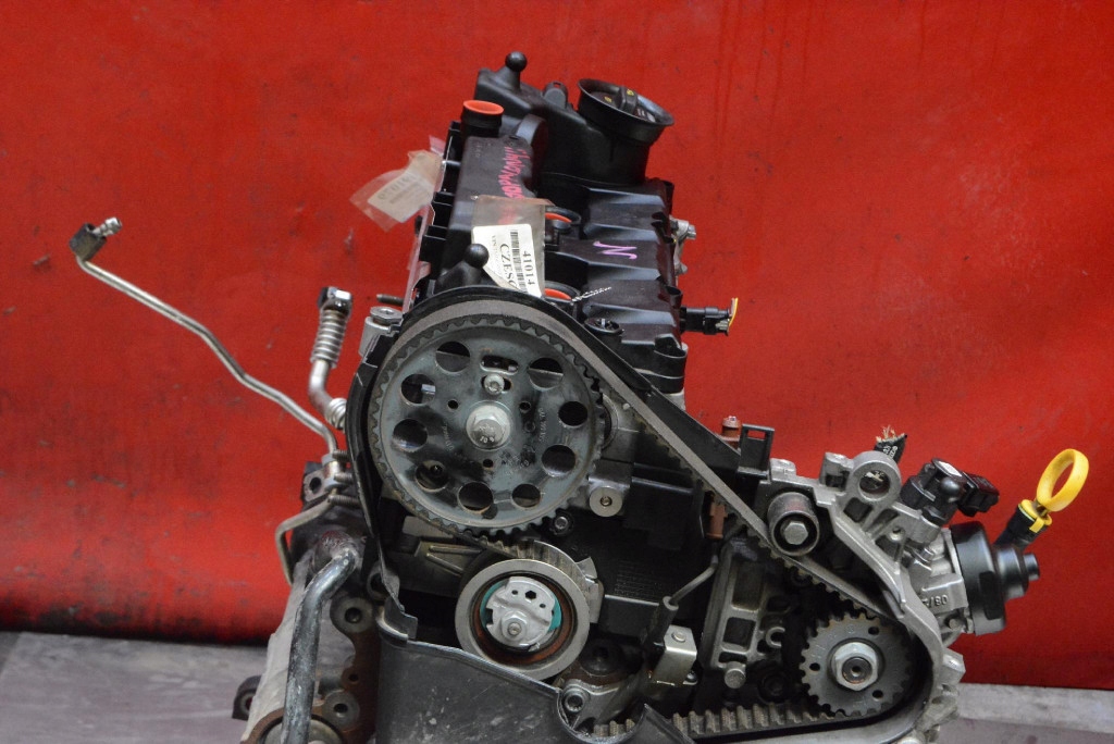 engine DIESEL pump DFC SKODA SUPERB 3 III 2.0 TDI 190 KM 15-20 KOMPRESJA