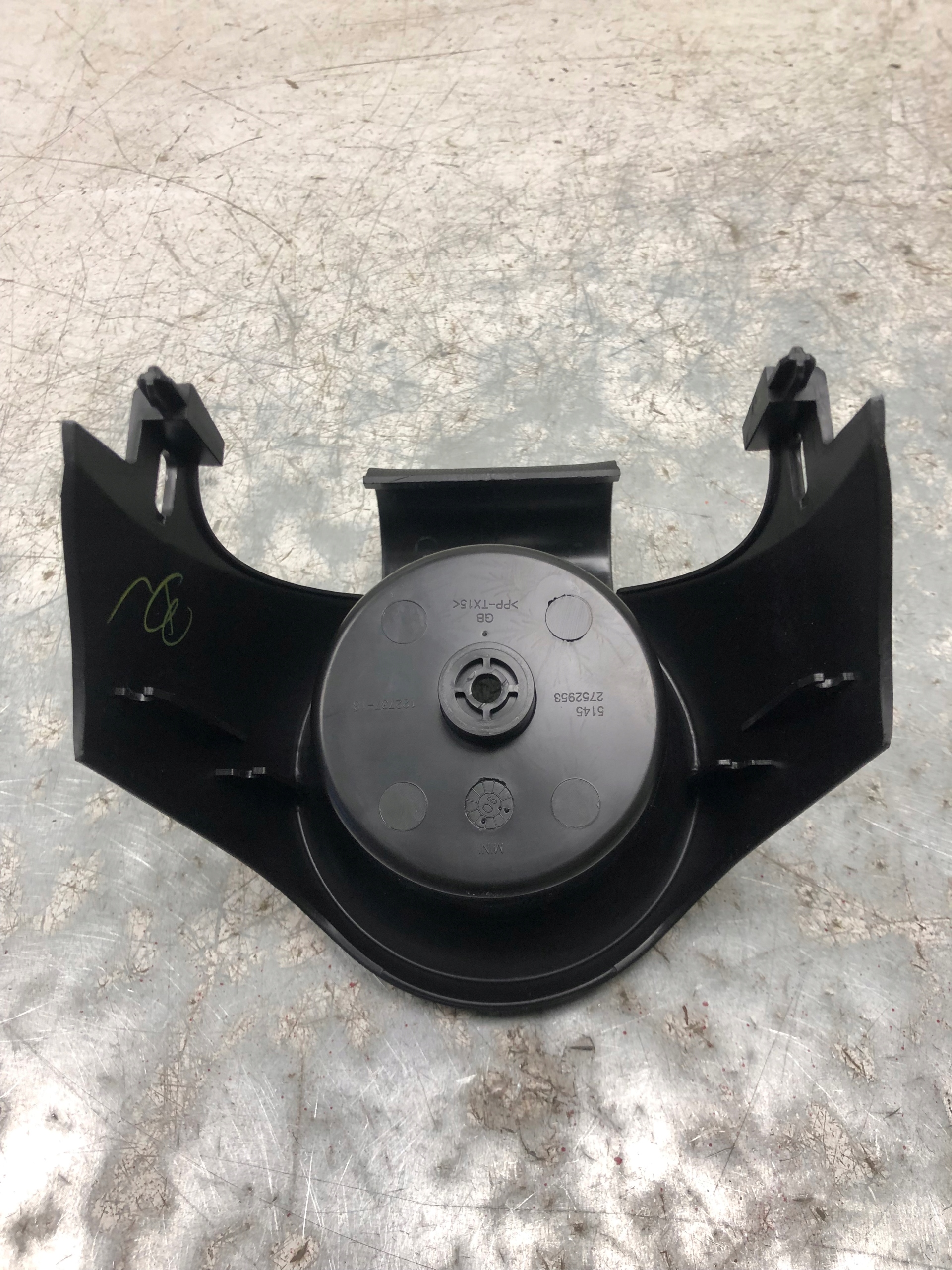 bracket for KUBEK rear part MINI R55 2752953