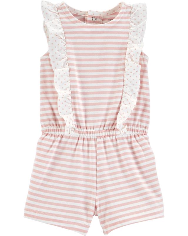 Carters Zestaw Body Spodenki Ogrodniczki