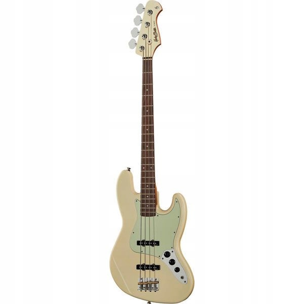 Gitara basowa Harley Benton JB-62CC Ow