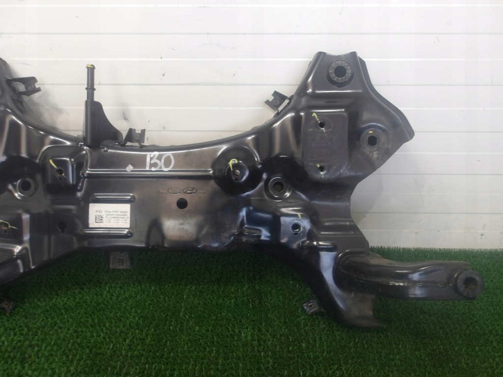 HYUNDAI i30 III 16-23 1.4i subframe below engine axle beam LAWA axle beam front OE