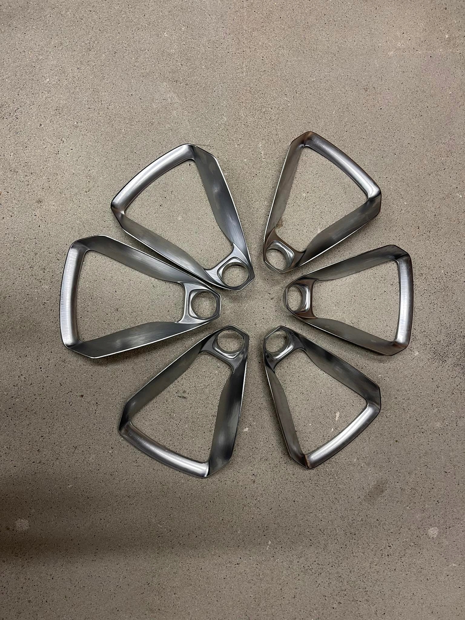 Dodge Ram 19+ 2019+ nakładka felgi