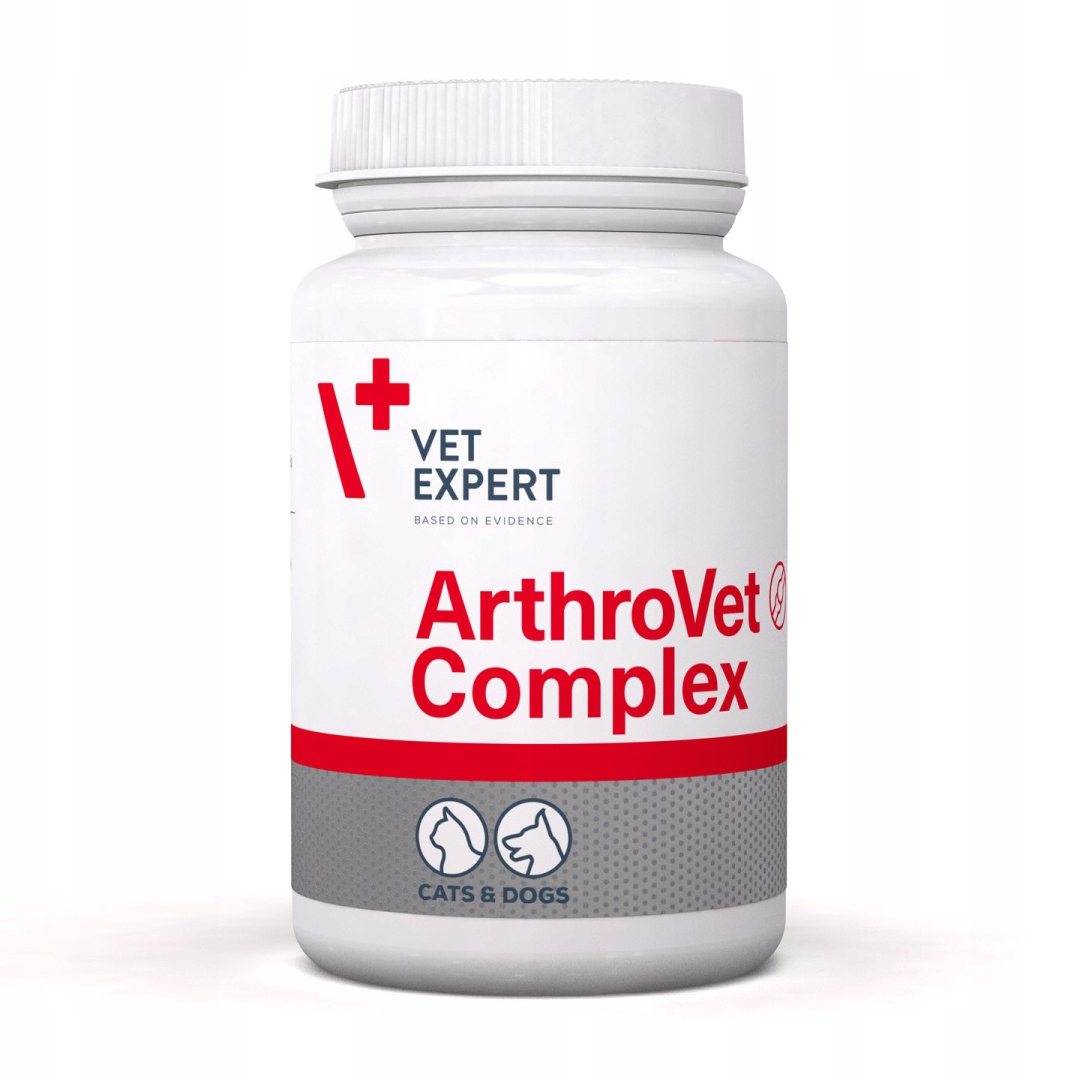 Vet Expert ArthroVet Complex 60 tabl. Přípravek na klouby pro psy a kočky