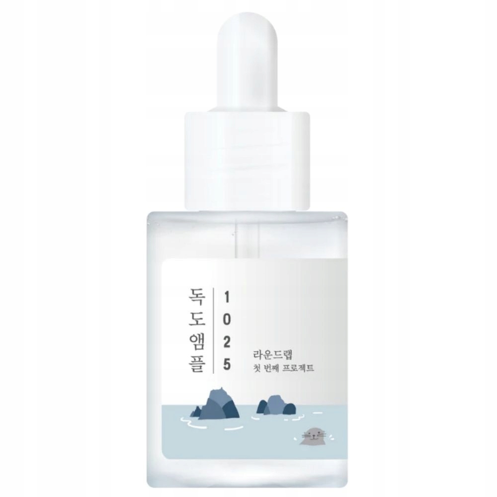 Hydratační ampule Sérum Round Lab 1025 Dokdo Dehydratovaná pleť 45 ml