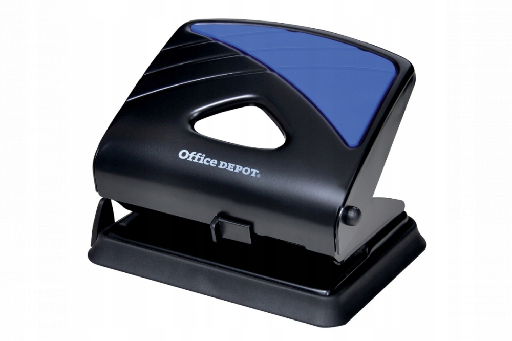 

Dziurkacz biurowy 30 kartek Office Depot metalowy