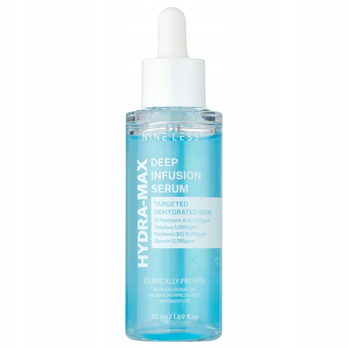 Nine Less Hydra-Max Deep Infusion Serum 50 ml – hydratační sérum