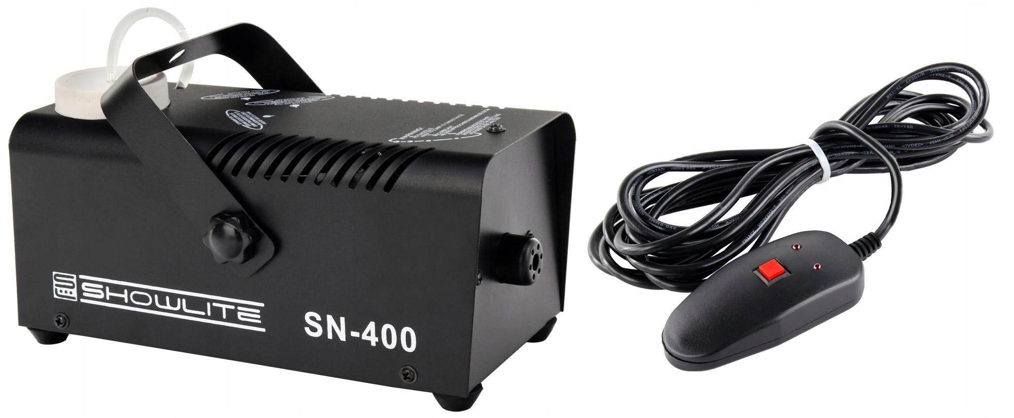Showlite SN-400 Výrobník hmly
