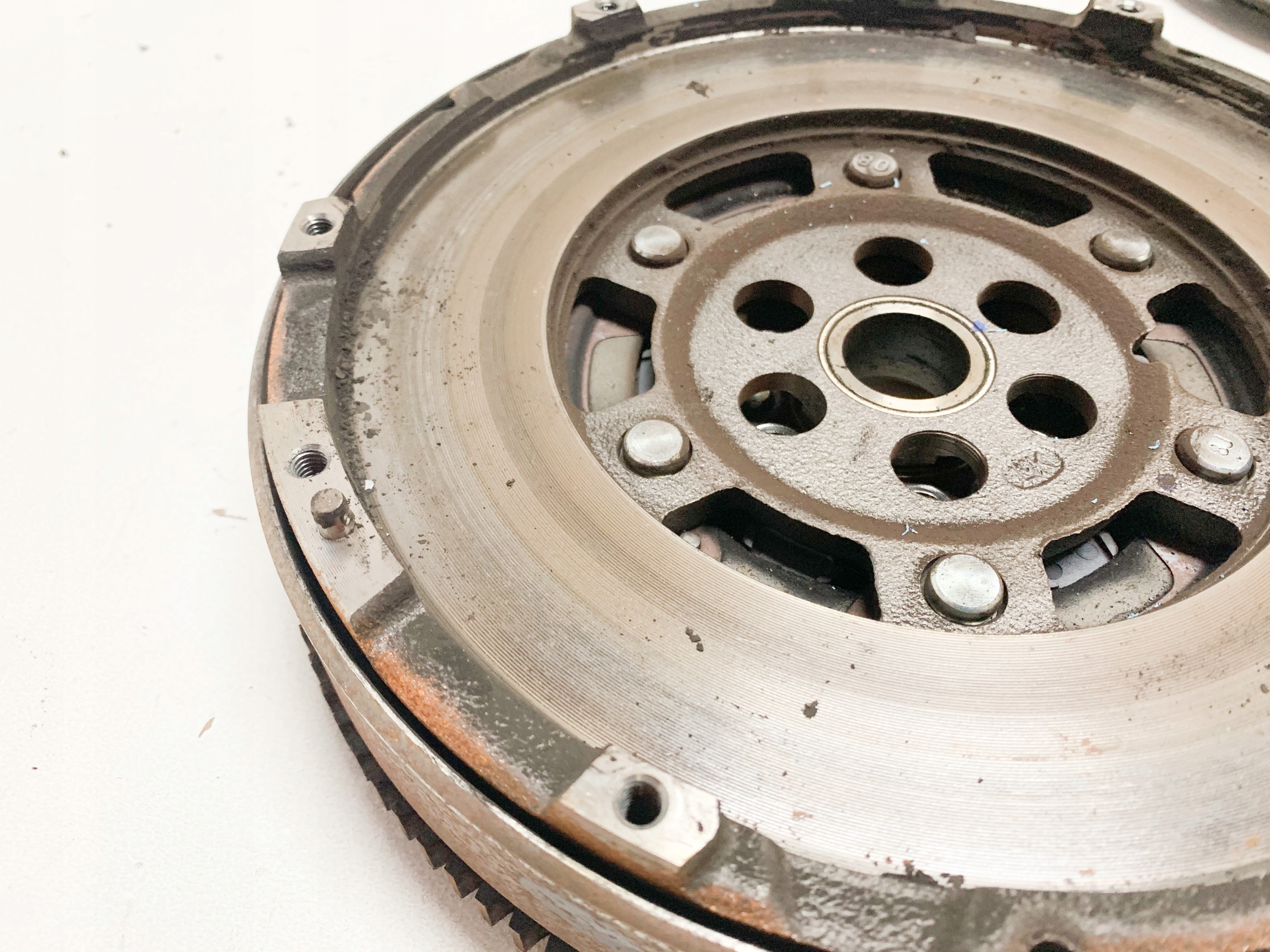 clutch flywheel disc pressure plate DWUMASA MITO 1.4