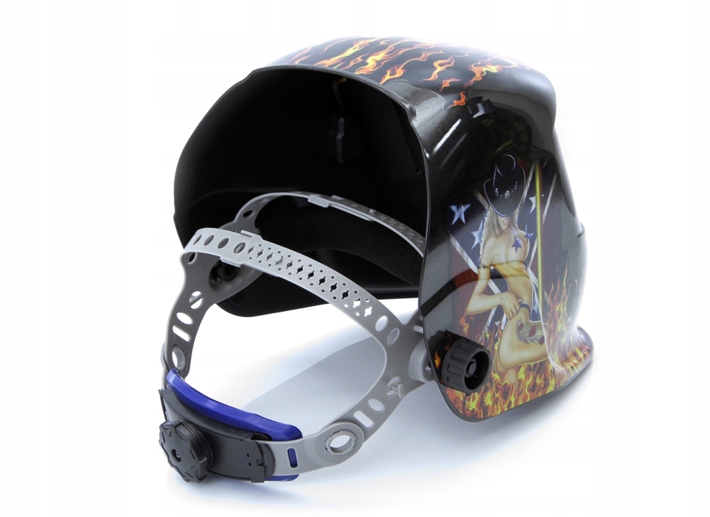 PRZYŁBICA AUTOMATYCZNA DO SPAWANIA MARPOL M87014 Rodzaj przyłbica