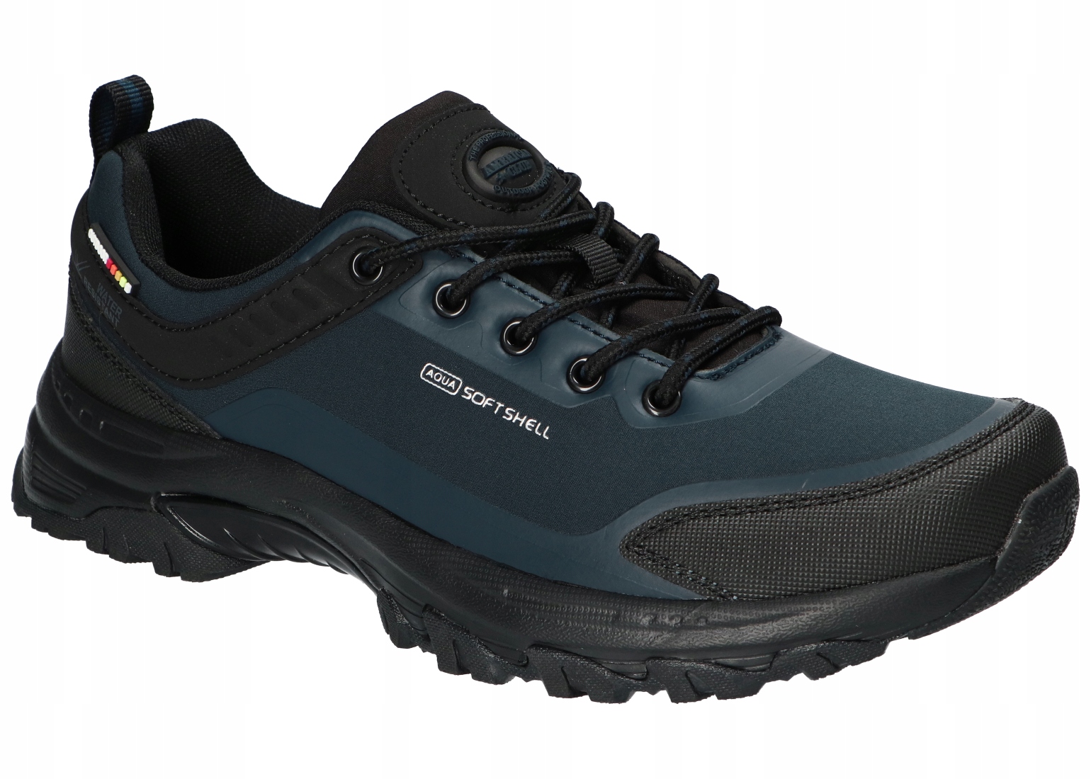 American WT278 Trekové Pánské Softshellové Sportovní Boty Paměťová Vložka 42