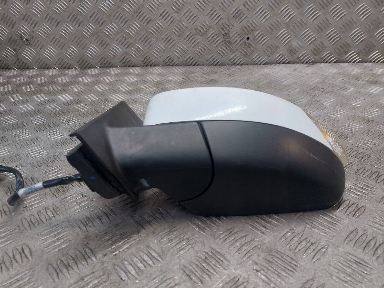 mirror left electrics FORD C-MAX MK2 LIFT 5E 6 PIN EU
