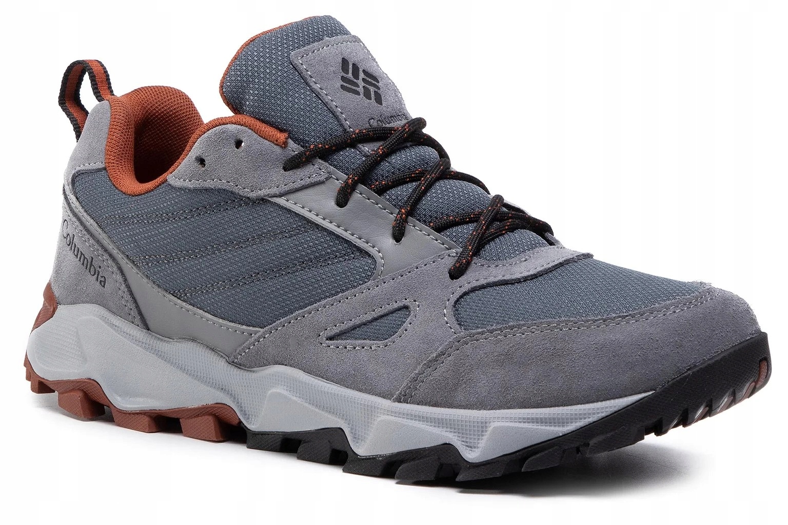 Pánské trekové boty Columbia Ivo Trail 48/49 33 cm