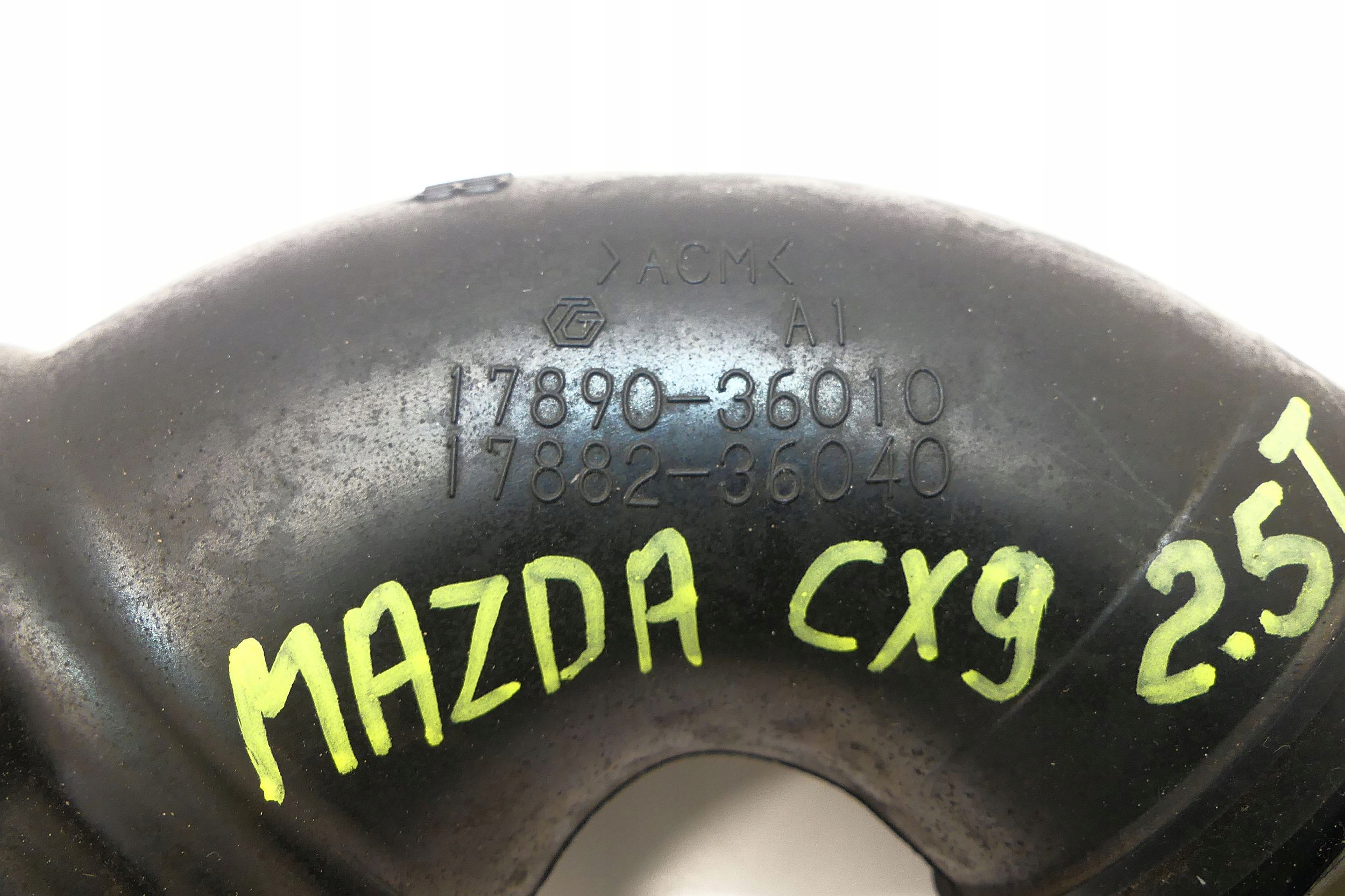 lexus RX NX GS 200T 2.0 T 8AR труба Воздух