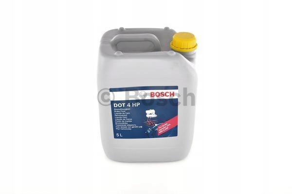 PLYN HAMULC DOT4 HP 5L Packaging Volume 5000 ml