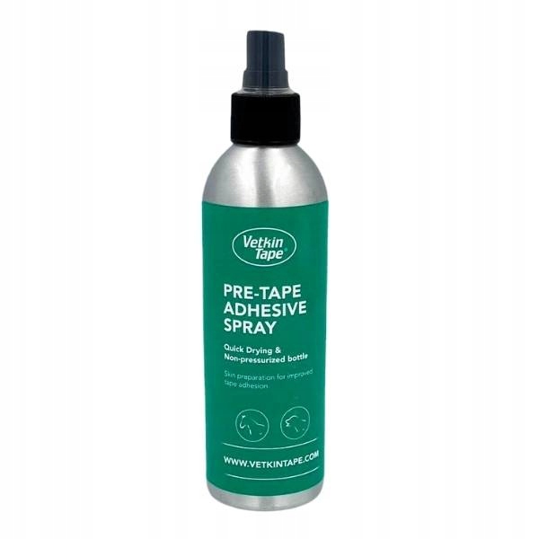 

Klej Do Tejpów Taśm VetkinTape Spray – 200 ml