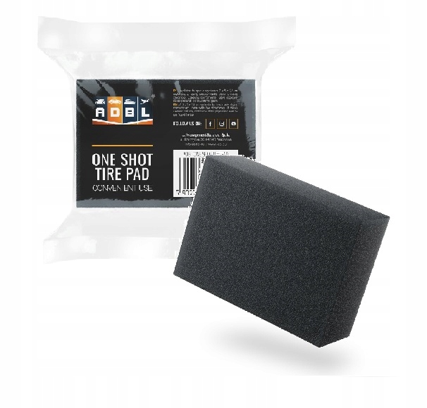 ZESTAW OCHRONA OPON FELG ADBL Wheel Protect 500ml Pojemność opakowania 500 ml