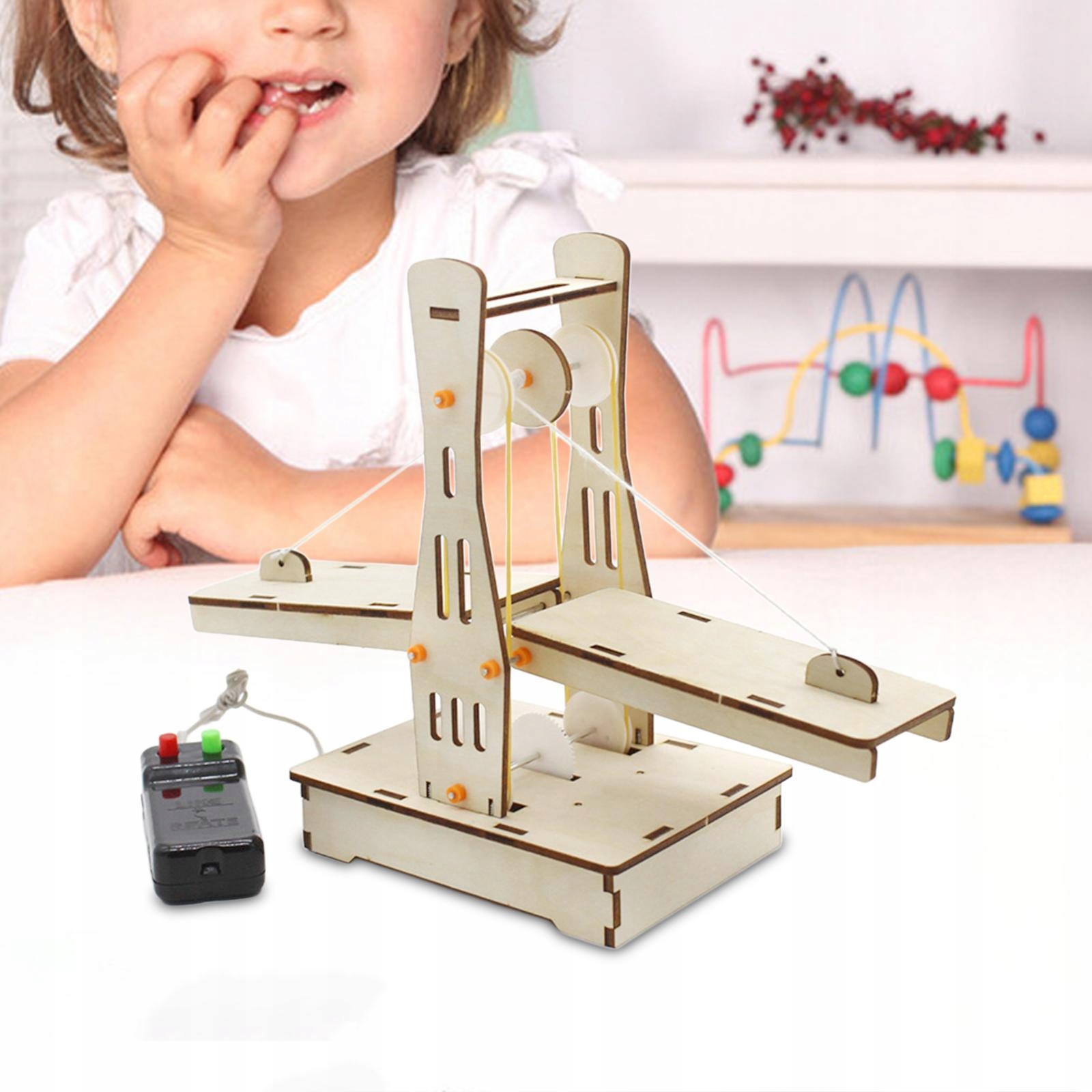 DIY Educational Model Kit Toys Science Experiment Kit Kidcraft Project EAN (GTIN) 0791560021870