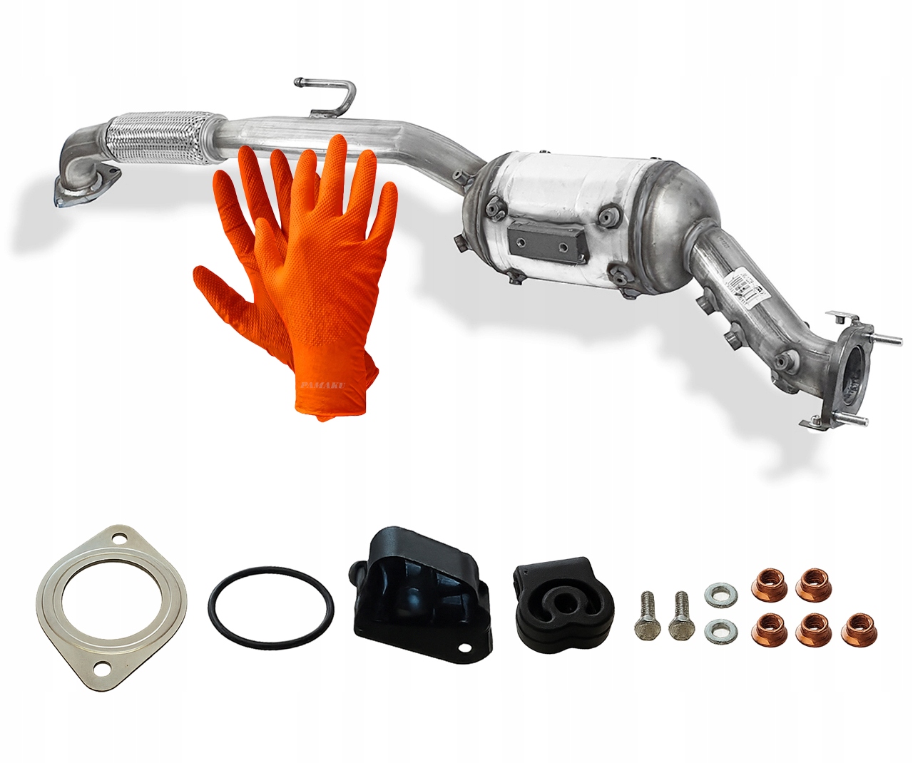 Nissan Murano 2.5 dCi (2010-2014) Filtr Dpf Fap Oe 200101AT0A 144411AT2A